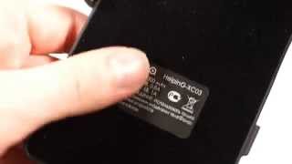 Чехол-аккумулятор для смартфона Sony Xperia Z2 - EXEQ Helping-XC03