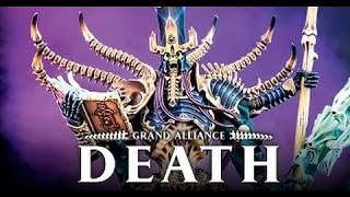 Age of Sigmar: Death Grand Alliance review