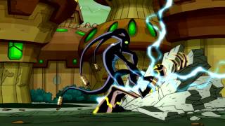 Ben 10: Omniverse - Trouble Helix Preview Clip