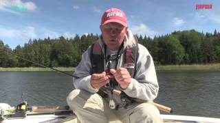 Rapala Rattlin Minnow Spoon Harri Hotin testissä [Osa 1/2]