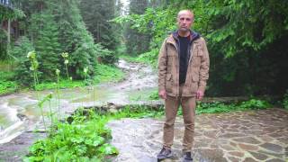 чудо голодания - отзыв о голодании в Карпатах у Анны Якуба