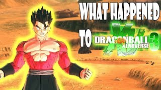 When & WIll Dragon Ball Xenoverse 3 Still Happen?