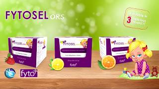 Fytosel ORS – Oral rehydration solution - Fyto+ - KSMC SPRL