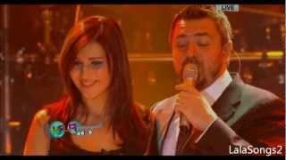 Alina Eremia & Horia Brenciu - Noapte de Craciun (concert)