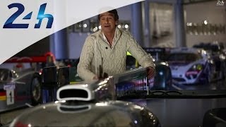 24 Heures du Mans 2014 - Episode 02 : Une nouvelle LM P1 en 2014