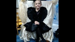 Костюм Придворной Вороны. Crows Costume