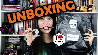 Unboxing DarkSide Books #06