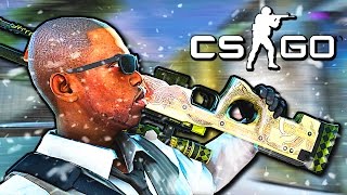 МАНЬЯК ОТОБРАЛ ПОДАРЕННЫЙ ДРАГОН ЛОР НА НОВЫЙ ГОД В CS:GO (МАНЬЯК В КС ГО)