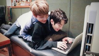 IMFACT Sang + Taeho moments | FRIENDSHIP