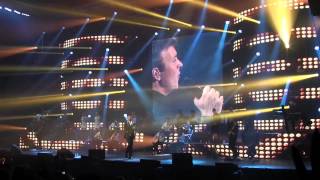 Tony Carreira- Palais Des Sports Paris -A vida que eu escolhi