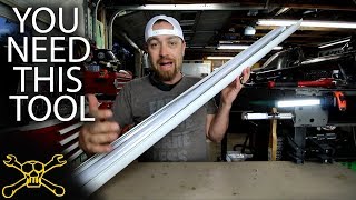 You Need This Tool - Episode 94 | LED Shop Lighting