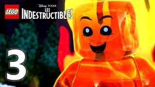 LEGO LES INDESTRUCTIBLES #3 | Révélations