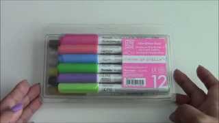 My Review: Wink of Stella Markers