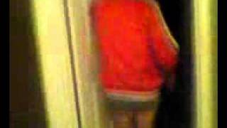 Peeing while drunk