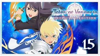 Tales of Vesperia: Definitive Edition - 15: Michael - Это ВОЙНА!!! - [ПРОХОЖДЕНИЕ]