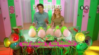 ZOMBIES | Challenge 2 | Disney Channel BE