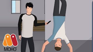 Moho (Anime studio) Pro мультфильм Дейчик и Фудос [Трейлер]
