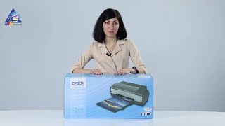 Комплектация принтера Epson Stylus Photo 1410