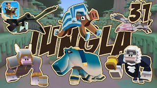 Rodeo Stampede: Sky Zoo Safari #Z31 | JUNGLA | Gameplay Español