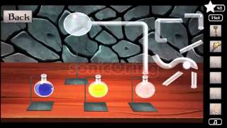 Adventure Escape The Scottish Castle Act 4 The Labs Part 1 Walkthrough