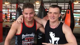Перезагрузка Ч.1 (Muay Thai Spirit в зале Sitsongpeenong Phuket)