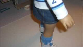 Amy Sprains Her Ankle Part 3/Amy Iceskates/See you again