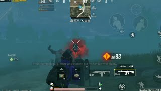 Pubg mobile-Survive till dawn 2 | Zombie mode | |Gaming clan |