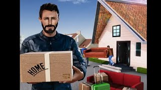 Super Dad Happy Family Home Mover by Whiplash Mediaworks Android Gameplay HD