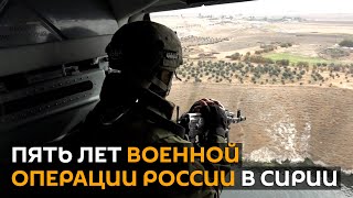 Шойгу объявил о полной победе над террористами в Сирии и рассказал о главных итогах операции