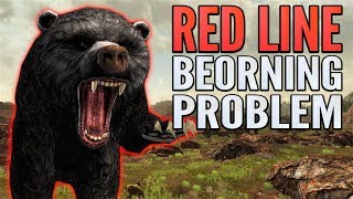 LOTRO: The Red Line Beorning Problem