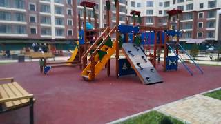 Вот такие дома строят в Крыму Россия, Жигулина Роща