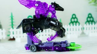 Toy Spot | Alpha Toys Screechers Wild Screecher Speed Launcher