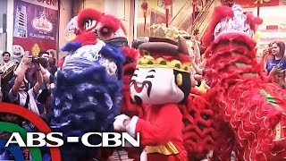 Lunar New Year 2020, sinalubong sa Maynila | Bandila