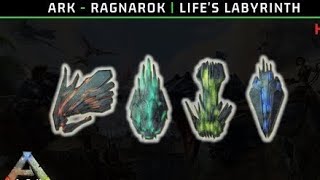 ARK Ragnarok Artifact Of The Skylord & Devious & Massive | ARK Survival Evolved Türkçe