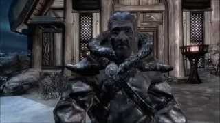 The Elder Scrolls V Skyrim: Dragonborn, трейлер,на русском языке [RUS]