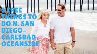 Video of 5 free things to do in N. San Diego County  Ep. 25 full time RV living
