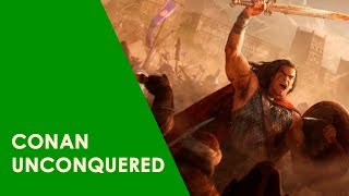 Скачать Conan Unconquered deluxe edition