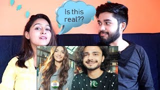 INDIANS react to WORKING WITH SONAM KAPOOR by UKHANO !