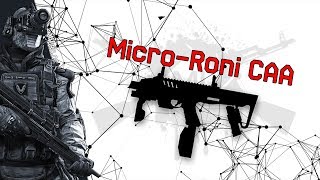 НОВЫЙ макрос без отдачи на Micro-Roni CAA / РОНИ для игры Warface