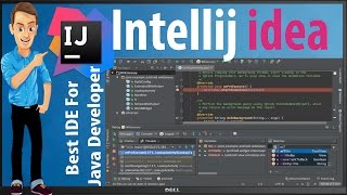 Installing IntelliJ IDEA Latest Version | Best Java IDE - 2017 | Learning Center