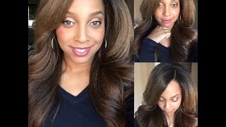 17$ Model Model Invisible Part Jordan Wig