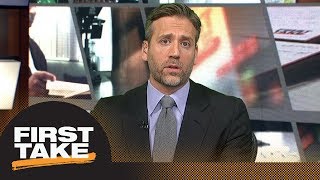 Max blames head coach Billy Donovan for Thunder's failures | First Take | ESPN