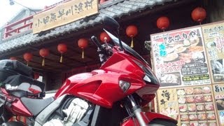 おやじツーリング　ランチandゴー　神奈川県・小田原編