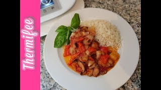 ♥ Thermomix® & Pampered Chef® - Hackfleischpfanne à la Carmen ♥