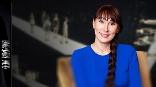 Показ мод студентов Елены Бадмаевой