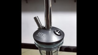 HOOB GO. Бюджетный кальян/палка от Hoob Hookahs