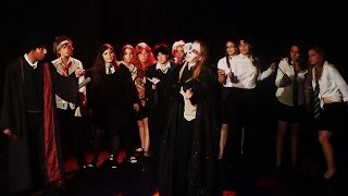 H.P. et la Coupe Philosophale de la Mort - Acte 1 Partie 1
