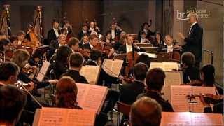 Debussy: La mer ∙ hr-Sinfonieorchester ∙ Paavo Järvi