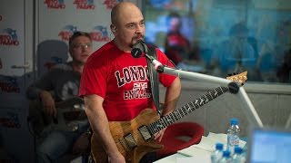 Сергей Трофимов – Московская Песня (LIVE @ Авторадио)