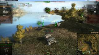 Cruiser Mk III Малиновка 7 фрагов